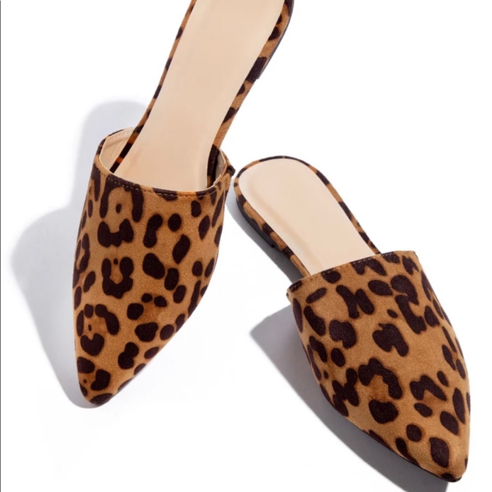 Leopard Flats